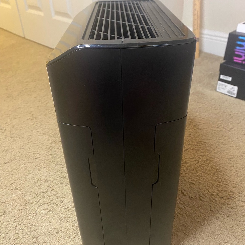 Morento Air Purifier HEPA – Large Unit – Strong Airflow – Works Perfect 🔥 - Picture 6 of 10